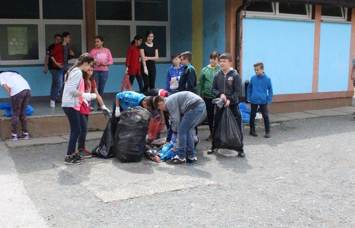 Nastavljena akcija “Svi za čiste Živinice”