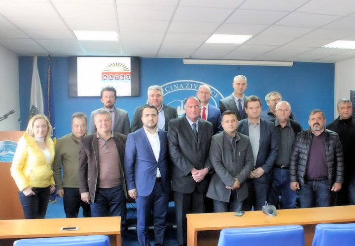 U Živinicama susret živiničkih i privrednika iz Turske