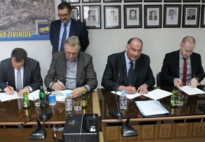 Potpisano pismo namjere za realizaciju projekta izgradnje regionalne deponije Eko-Sep