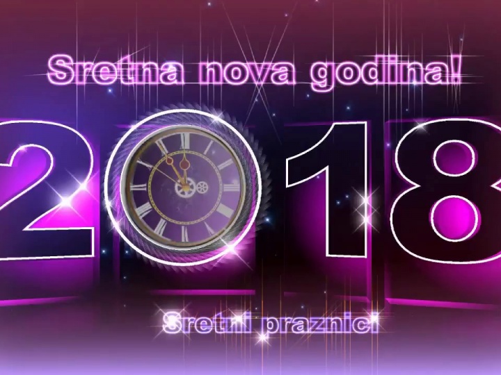 Novogodišnja čestitka Općinskog načelnika Samira Kamenjakovića