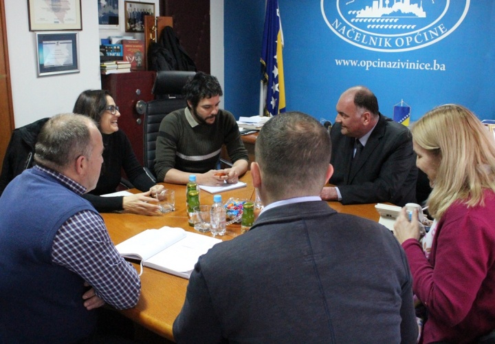 Projekat „Biodiverzitet za lokalni razvoj – inovativni model participativnog upravljanja zaštićenim pejzažom Konjuh“