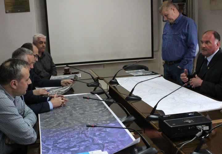 Izgradnja nove transformatorske stanice s priključnim dalekovodom