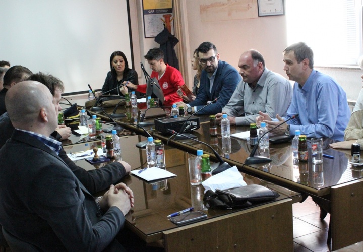 Potpisan Protokol o prevenciji i postupanju u slučaju prosjačenja djece na području Općine Živinice