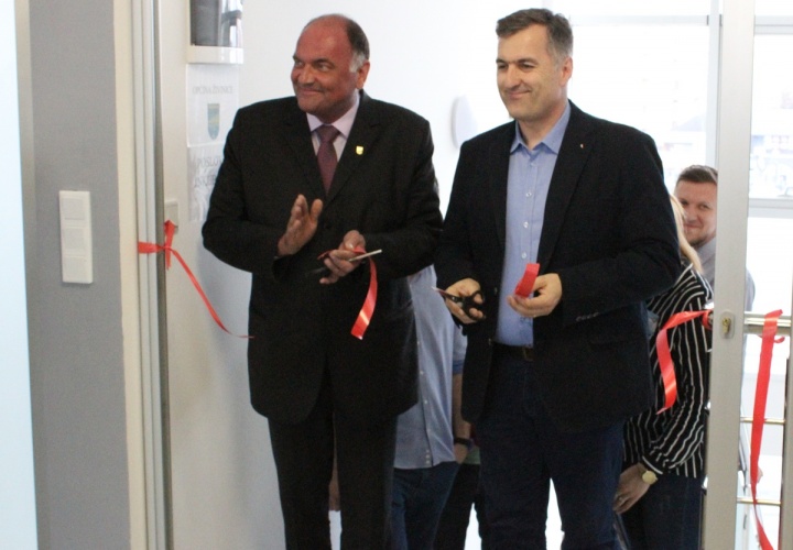 Svečano otvoren poslovni inkubator za mlade poduzetnike