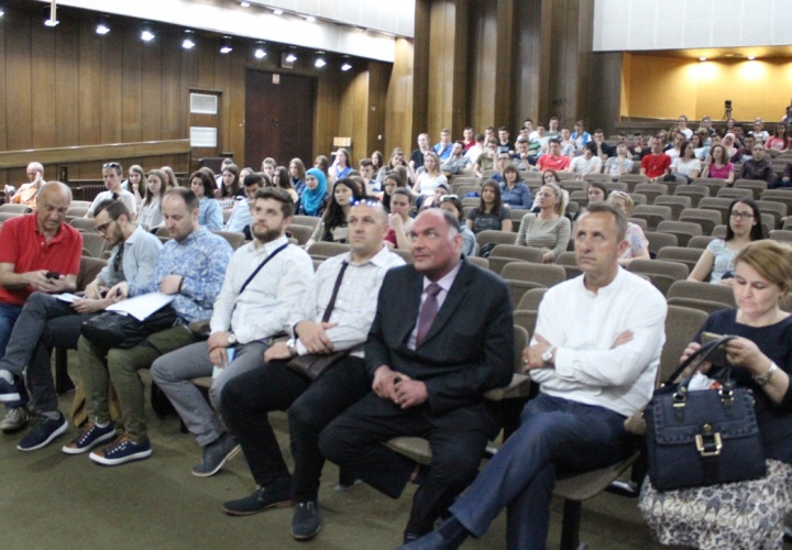 Otvoren 17.Festival srednjoškolskog teatra BiH u Živinicama