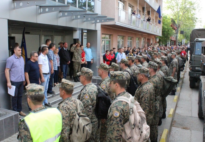 Počela akcija čišćenja i uređenja “Svi za čiste Živinice”