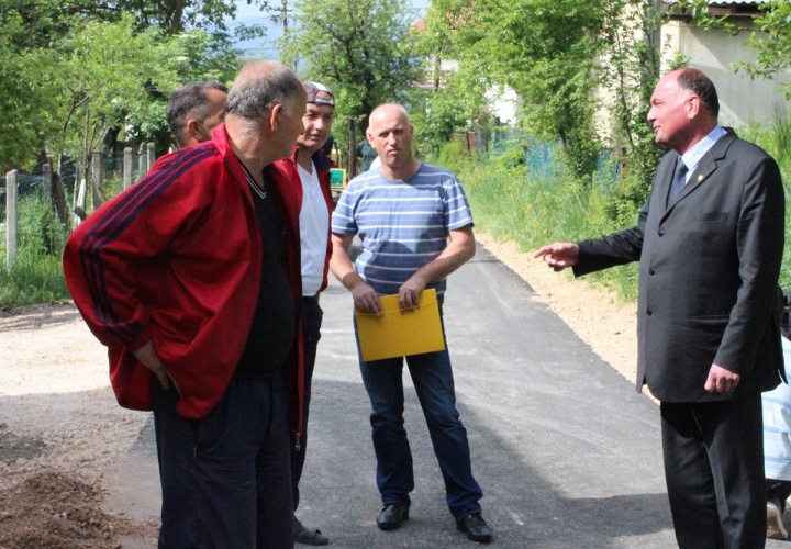 U Dubravama Donjim asfaltirane tri nove dionice puta