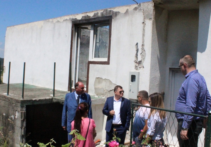 Počinje izgradnja nove kuće za Fatu Bajramović