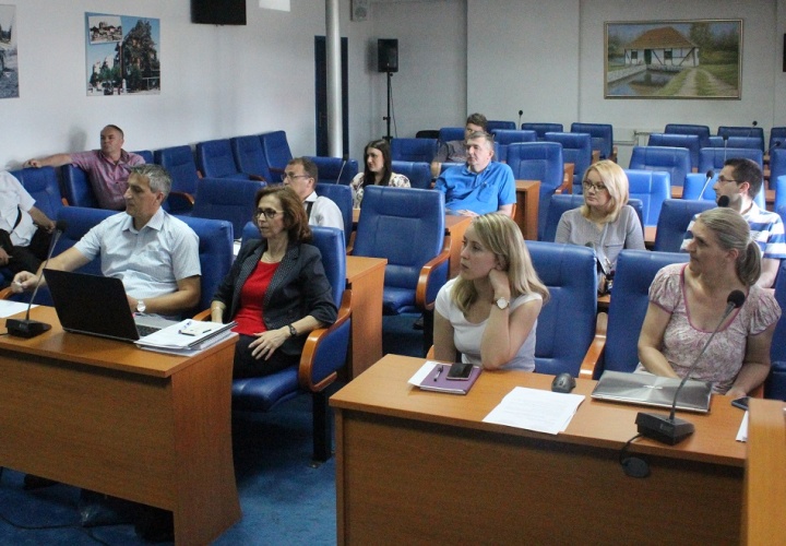 Održana Javna rasprava o dokumentu Plan upravljanja okolišem za podprojektno područje “Svojat – Zelenika”