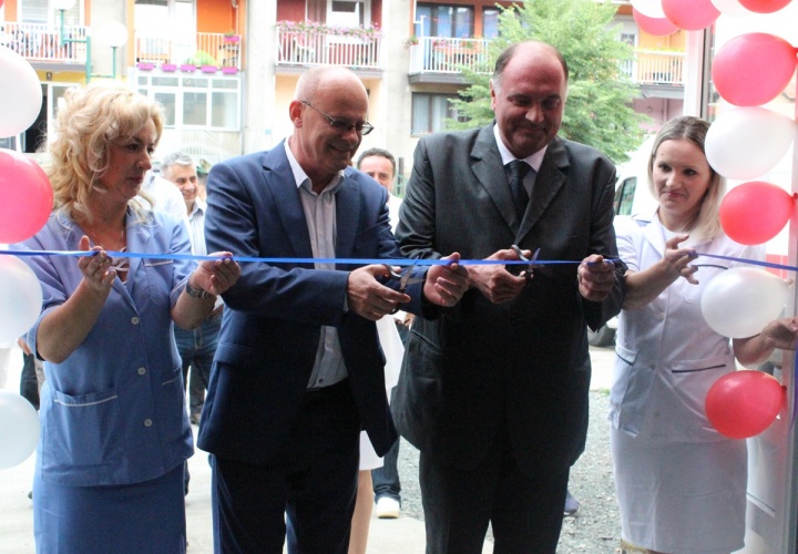Svečano otvorene nove prostorije Hitne medicinske pomoći u Živinicama
