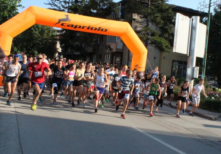 Održana “Živinička trka 2018” u povodu Dana Općine Živinice