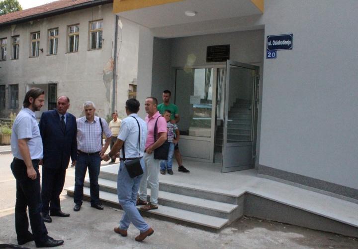 Završena izgradnja nove zgrade Biroa za zapošljavanje u Živinicama