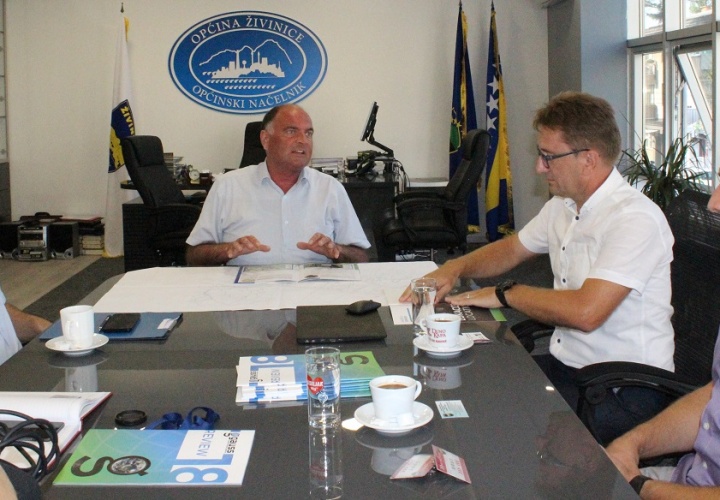 Općina Živinice prvi put dobija katastar vodovodne mreže