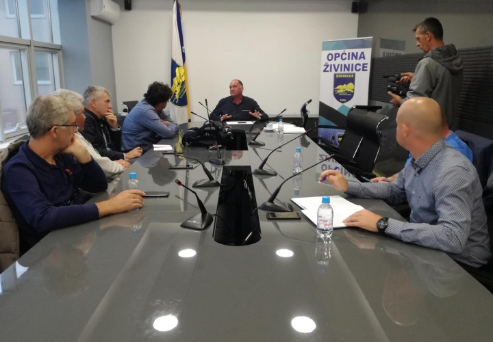 Održan radno-konsultativni sastanak sa poslodavcima