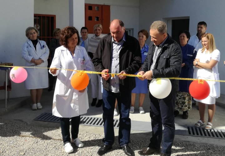 Svečano otvorena rekonstruisana ambulanta u Dubravama