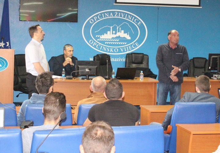 Održana druga radionica za izradu Strategije razvoja turizma na području Oćine Živinice
