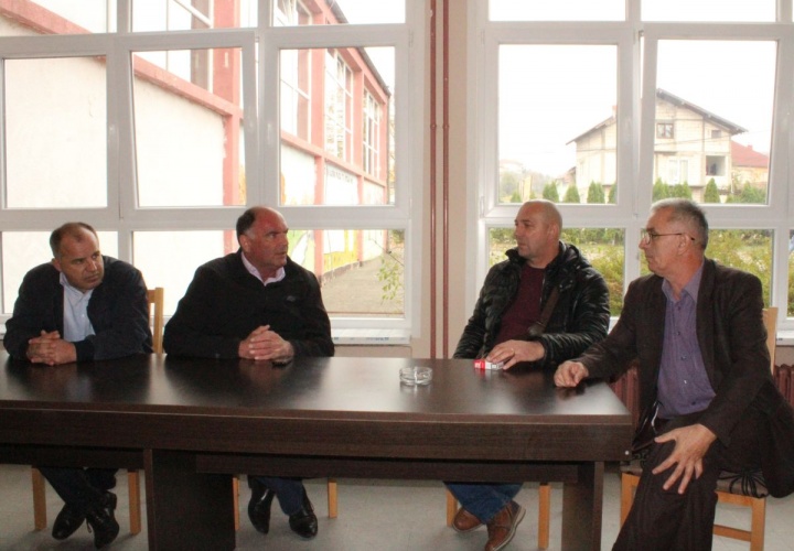 Realizacija projekata u Osnovnoj školi “Dubrave”