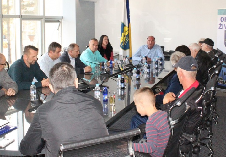 Potpisan Ugovor za obnovu i rekonstrukciju stambenih objekata za povratnike u Općini Živinice