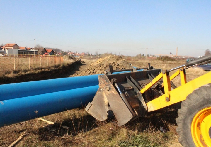 Počela realizacija Projekta rješavanje problema vodosnabdijevanja u Živinicama