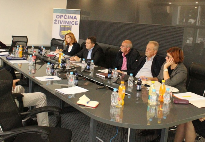 Primjena CAF-modela u Općini Živinice