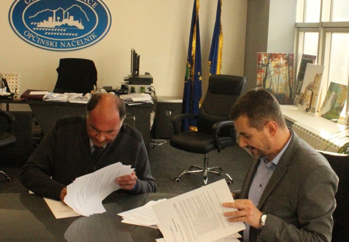 Općina Živnice kroz Projekat Smart City počinje prekograničnu saradnju sa Hrvatskom i Crnom Gorom
