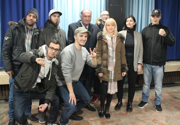 Premijerno prikazan dokumentarni film “Ovo nije hip hop priča”.