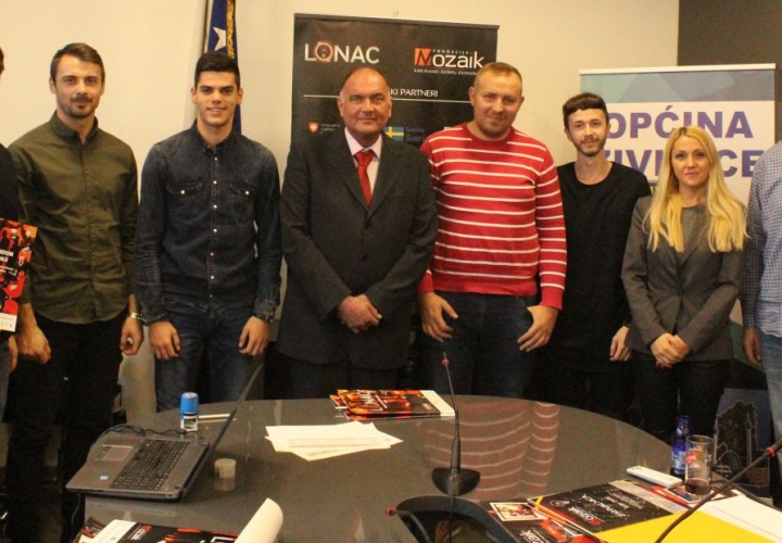 Potpisan Memorandum o saradnji Općine Živinice i Fondacije Mozaik