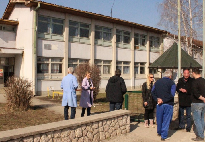 Realizacija novih projekta u Mjesnoj zajednici Suha