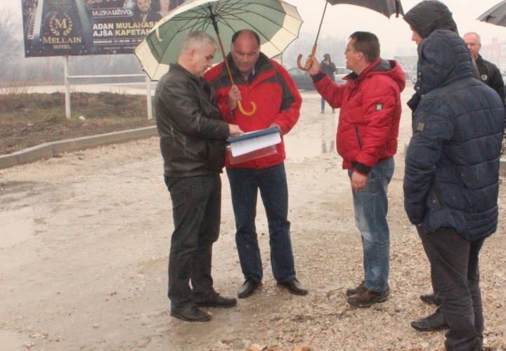 Počela izgradnja priključne saobraćajnice na M18 u naselju Novi Grad