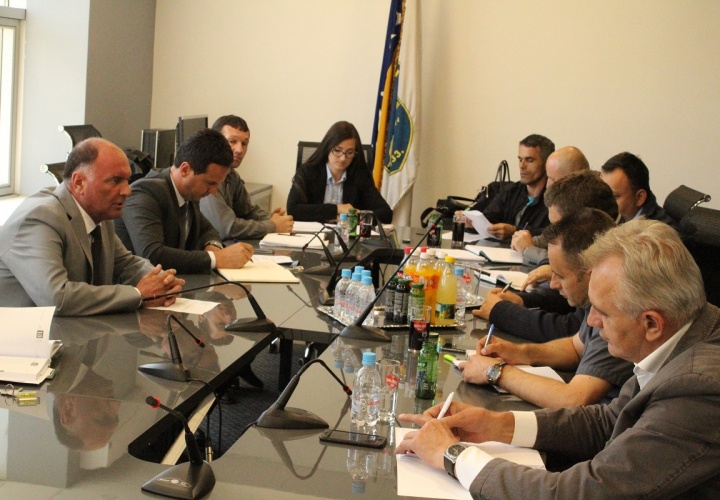 Održan radni sastanak u vezi izgradnje deponije “Eko-Sep”