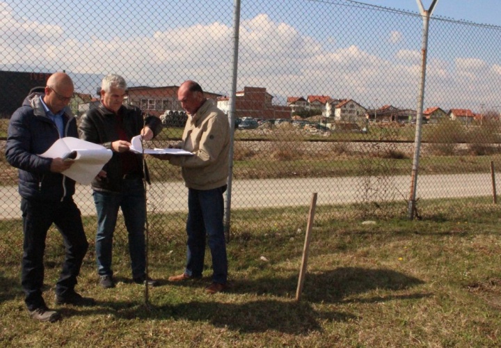 Počela izgradnja biciklističke staze u Živinicama