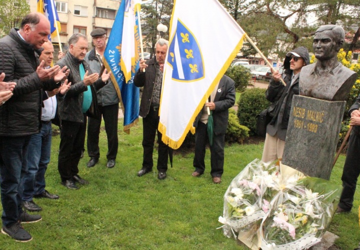 Svečano obilježeni “Aprilski dani otpora”
