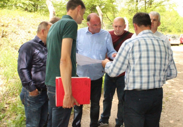Počeli radovi na rekonstrukciji postojećeg distributivnog cjevovoda od rezervoara na Trokinom Brdu u Dubravama