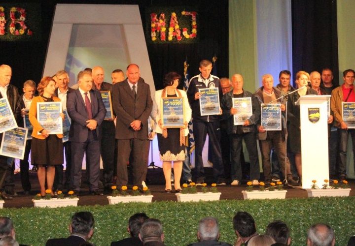 Svečano obilježen 18. maj – Dan oslobođenja Općine Živinice