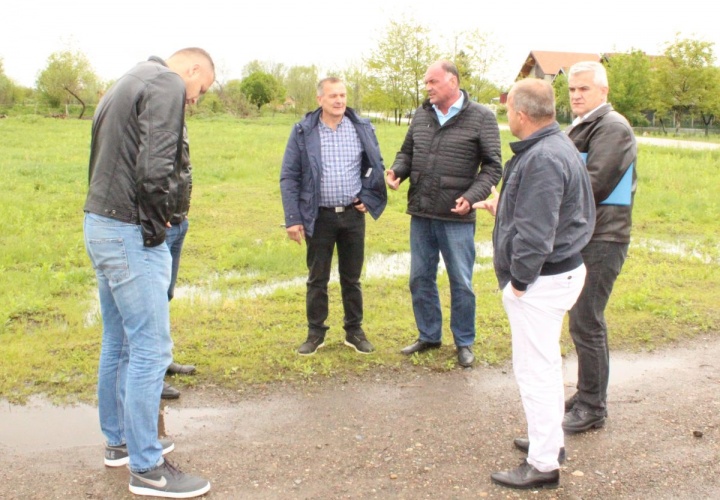 Počela izgradnja bunara pitke vode u Baricama