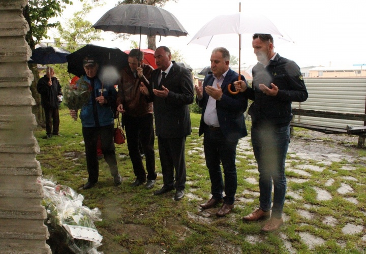 Obilježen Dan pobjede nad fašizmom