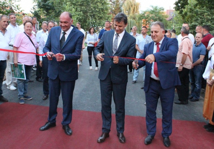 Svečano obilježen 19. juni – Dan Grada Živinica