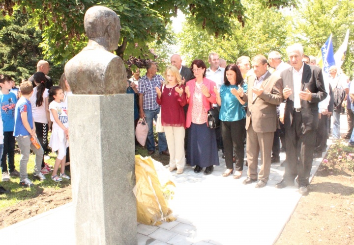 U Živinicama obilježen Dan šehida