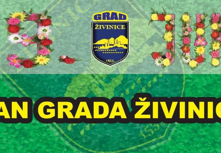 Čestitka povodom 19. juna – Dana Grada Živinice