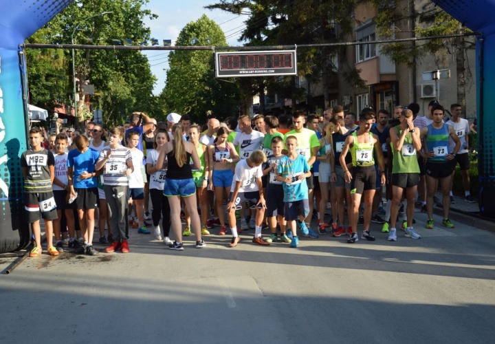 U Živinicama održana Živinička TRKA 2019