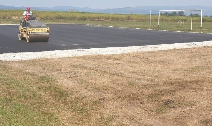 Završena izgradnja poligona u MZ Lukavica Gornja