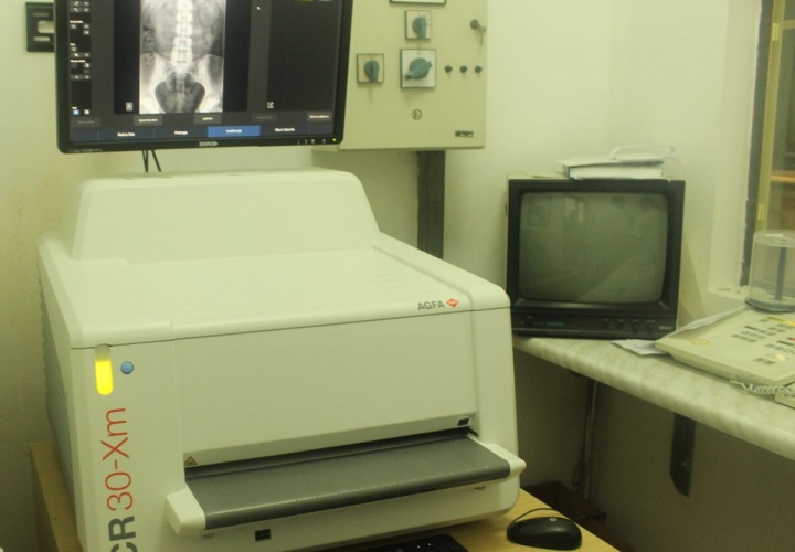 U okviru implementacije radiološkog informacionog sistema uručena je nova savremena oprema JZU Dom zdravlja Živinice