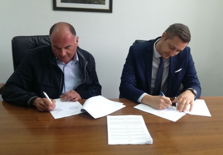 Potpisani ugovori za realizaciju ekoloških projekata u Živinicama