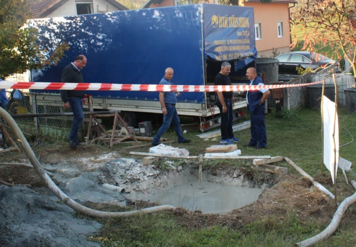 Rješavanje problema vodosnabdjevanja u Đurđeviku