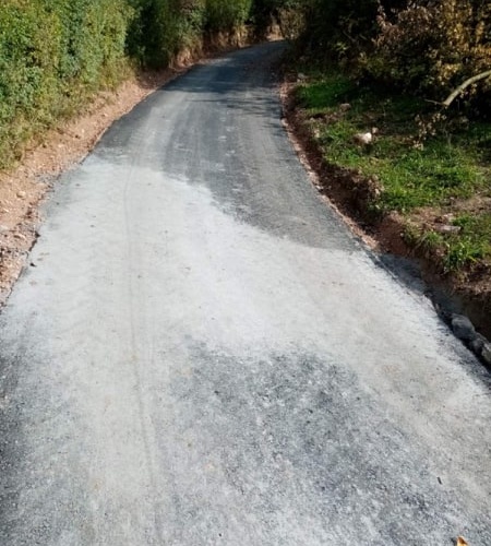 Završeno asfaltiranje novih dionica puteva u mjesnoj zajednici Đurđevik