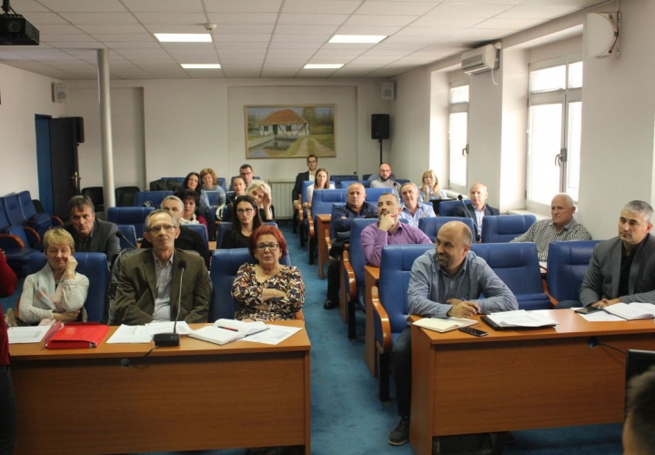 U Živinicama održan sastanak Mreže stručnjaka iz oblasti lokalnog ekonomskog razvoja