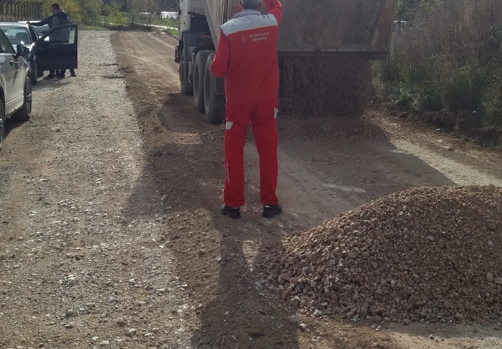 Završena realizacija dva nova projekta putne infrastrukture u MZ Bašigovci
