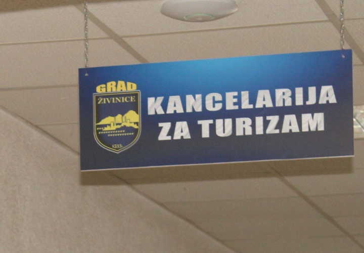 U Gradu Živinice svečano otvorena prva kancelarija za turizam