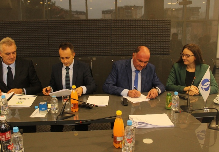 Potpisan ugovor o zajmu za izgradnju regionalne deponije “Eko-Sep”