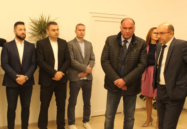 Renovirane prostorije porezne ispostave Grada Živinice